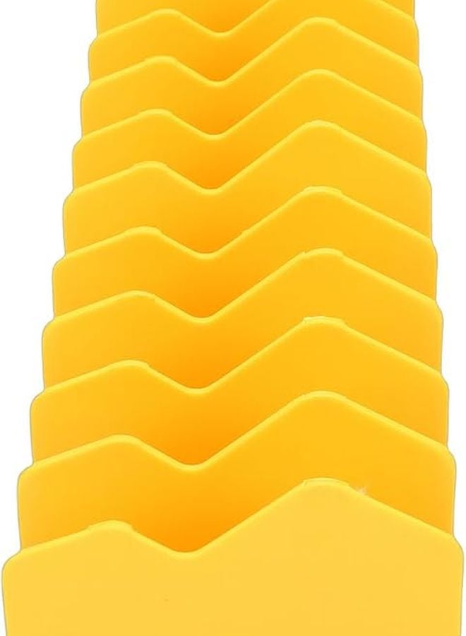 صينية تخزين ملاقيط بلاستيكية قابلة للتمديد منظّم أدوات مضاد للانزلاق للدرج طاولة عمل المرآب - Image 3